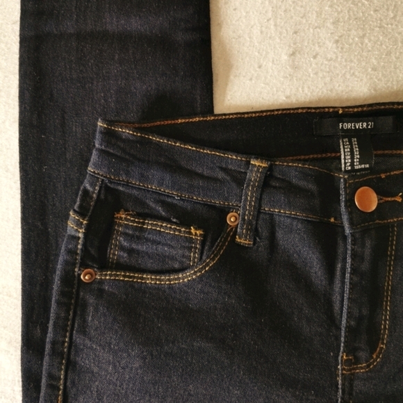 NWT Forever 21 skinny jean - Picture 5 of 6